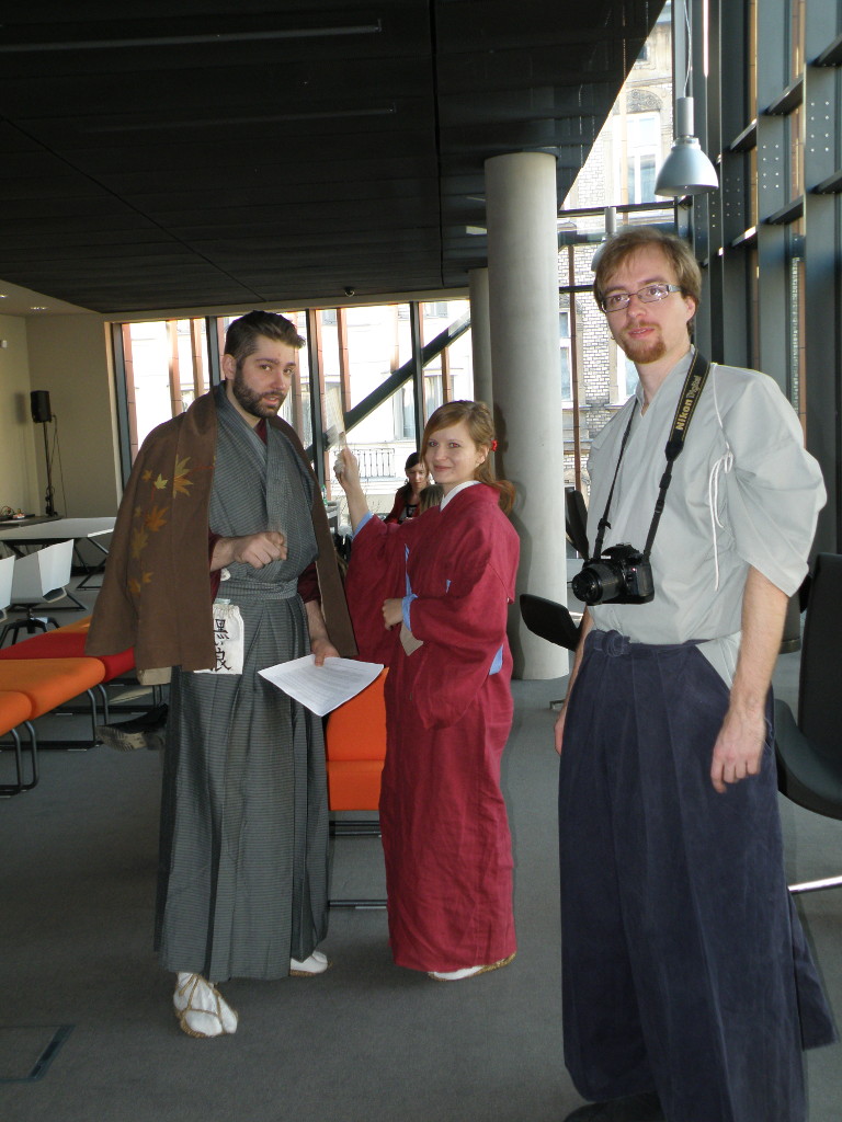 Trzeci Najemny Oddział Piechoty Japońskiej